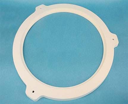 Ceramic Clamp Ring